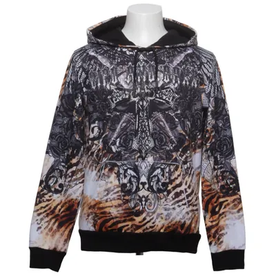 Hoodie (Black, Brown, Multicolored) from Cipo & Baxx Cotton, Polyester