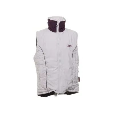 Outer vest (Purple) from Horka Polyester, Viscose