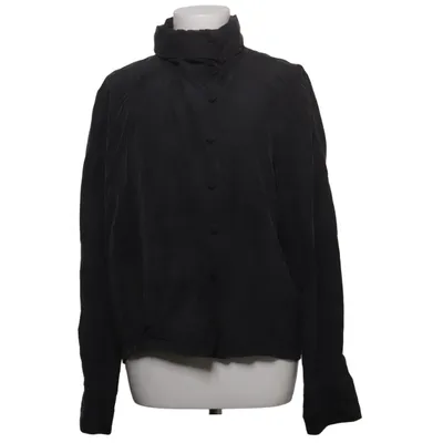 Blouse (Gray) from Baba Jaga