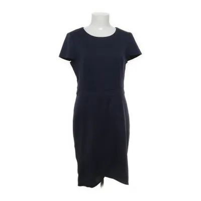 Wrap dress (Blue) from Usha