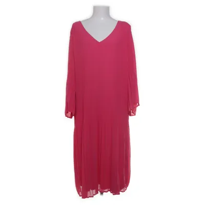 Klänning (Rosa) från Zizzi Polyester, Viskos