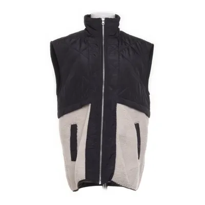 Outer vest (Black, Beige) from MSCH Polyester