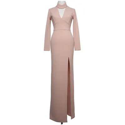 Evening gown (Pink) from City Goddess Elastane, Polyester