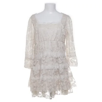 Klänning (Beige) från Zoul Polyester