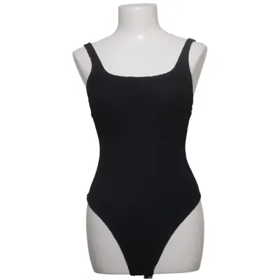 Badpak (Zwart) van Hop Lun Elastaan, Polyamide, Polyester