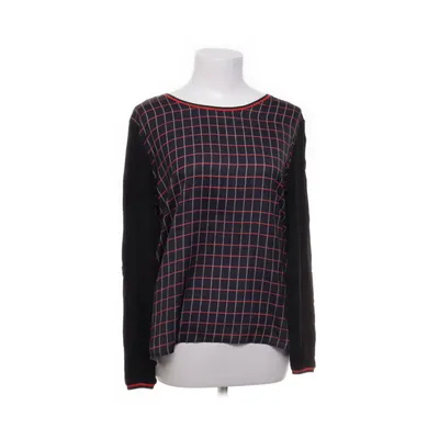 Top (Black, Red, White, Multicolored) from Gerry Weber Collection Elastane, Metallic fiber, Polyester, Viscose