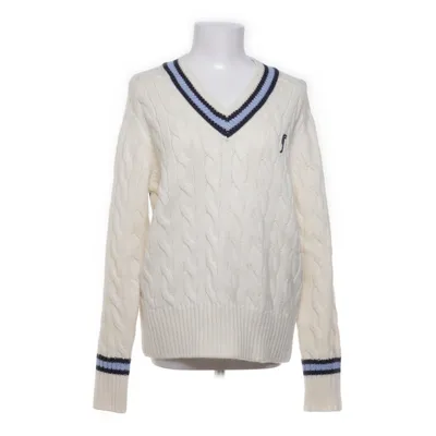 Trui (Wit, Blauw) van RS Sports Acryl, Polyester, Wol