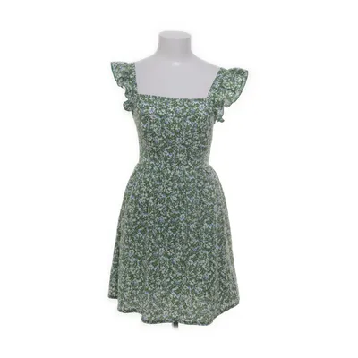 Jurk (Groen, Meerkleurig) van Shein Polyester