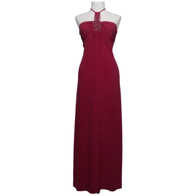 Evening gown (Pink) from Jaune Rouge Elastane, Polyester