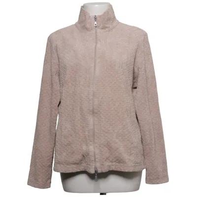 Veste polaire (Beige) de Privacy Coton, Polyester