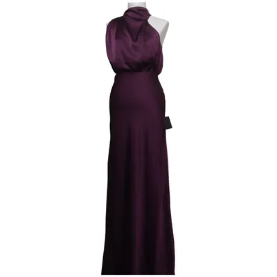 Evening gown (Purple) from Lulus Elastane, Polyester