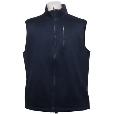 Outer vest (Blue) from Izod Polyester