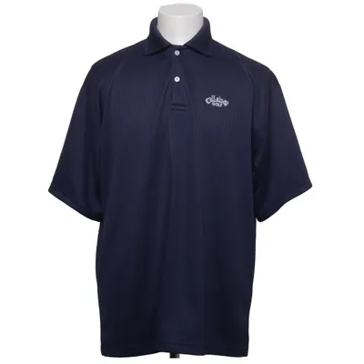 Polo shirt (Blue) from Callaway Golf Cotton