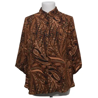 Blouse (Zwart, Bruin, Beige) van Richard Allan x H&M