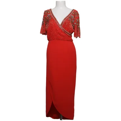 Robe de soirée (Rouge) de Virgos Lounge