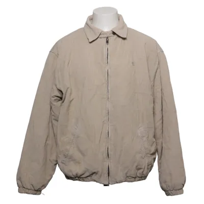 Jacket (Beige) from Zara Polyester