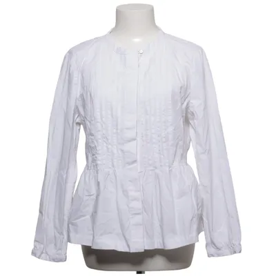 Shirt (White) from HighMoor Cotton