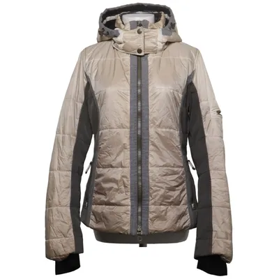 Winter jacket (Beige, Black, Gray) from Frauenschuh Cashmere, Elastane, Polyamide, Polyester, Polyurethane, Wool