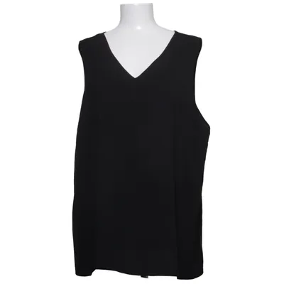 Linne (Svart) från ONLY Carmakoma Återvunnen polyester