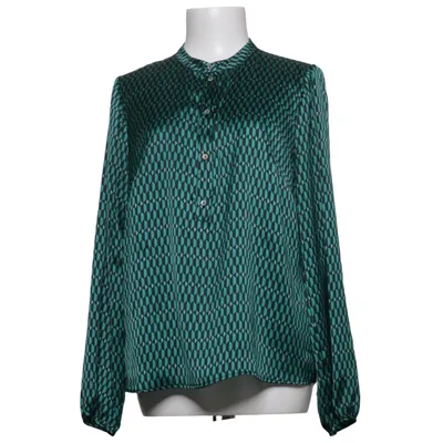 Blouse (Vert, Noir) de Gallery Polyester