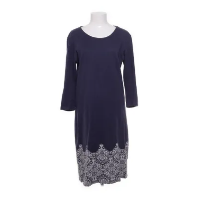 Jurk (Blauw, Wit) van Anna Field Katoen