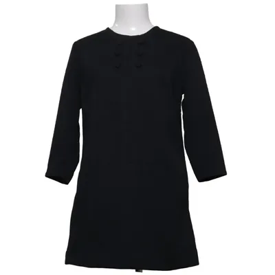 Klänning (Svart) från Sparlen Polyester