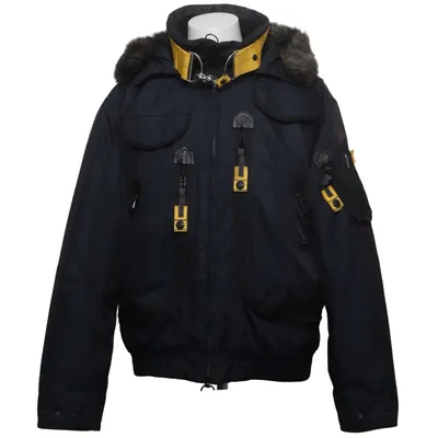 Winterjas (Rescue Jacket) van Wellensteyn Polyamide, Polyester, Polyurethaan
