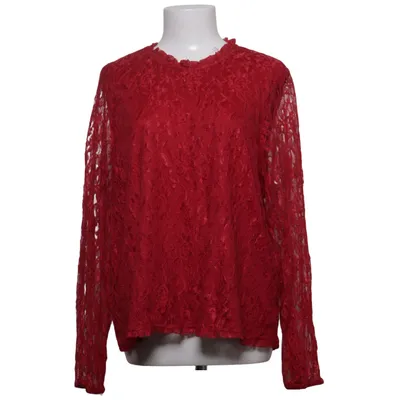 Blus (Röd) från VRS Polyamid, Polyester