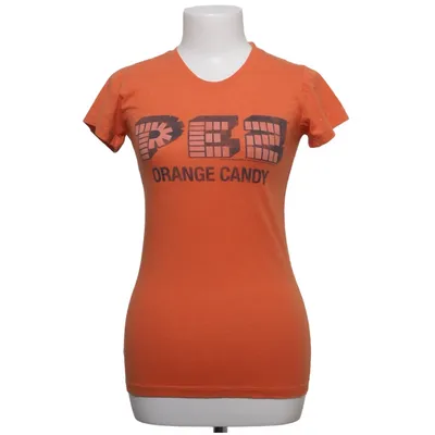 T-shirt (Orange) från American Apparel Bomull, Polyester
