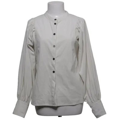 Blus (Vit) från Soaked in Luxury Polyester