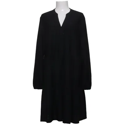 Klänning (Svart) från Kaffe Elastan, Polyester