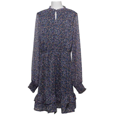 Dress (Blue, Multicolored) from Garcia Polyester