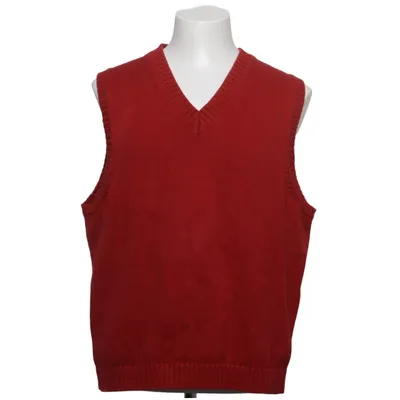 Spencer (Rood) van L.L. Bean Katoen