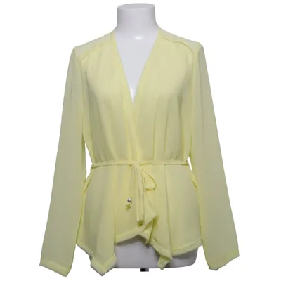 Wrap top (Yellow) from Aaiko