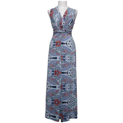 Robe longue (Bleu, Multicolore) de Ilse Jacobsen Hornbæk