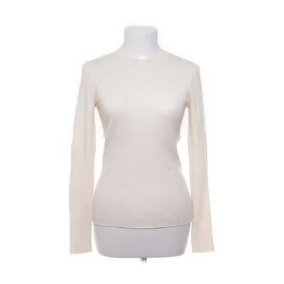 Trui (Beige) van Selected Femme Katoen, Lyocell, Nylon