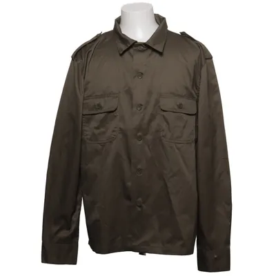 Overshirt (Green) from Brandit Cotton, Polyester
