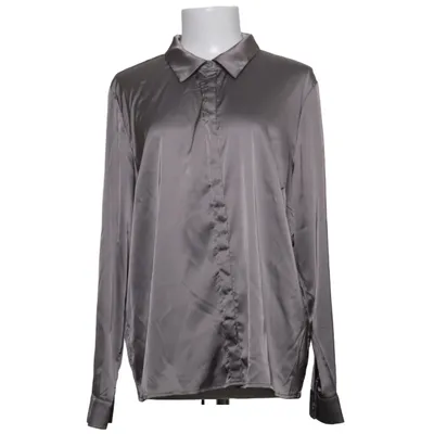 Skjorta (Grå) från Isay Elastan, Polyester