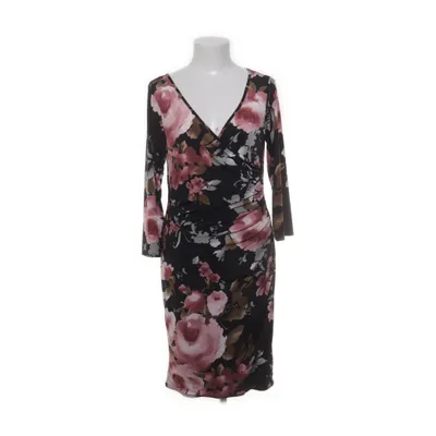 Omlottklänning (LINE-DR15) från Sisters Point Elastan, Polyester