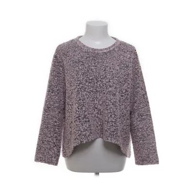 Sweater (Pink, Black) from Ze-Ze Concept Acrylic, Nylon, Wool