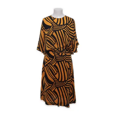 Jurk (AMI) van Marimekko Polyester, Zijde, Viscose
