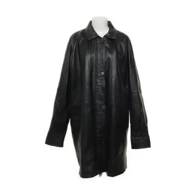 Leren jack (Zwart) van Jofama
