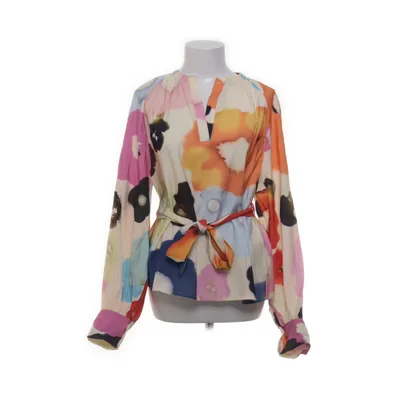 Bluse (Flerfarvet) fra Stine Goya Viscose