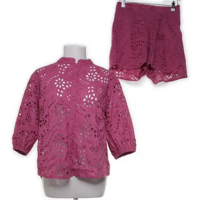 Set (Rosa) från Karen Millen Ekologisk bomull