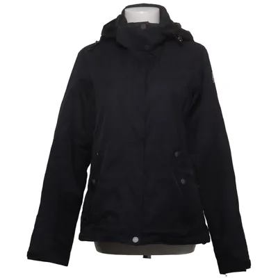 Allwetterjacke (Schwarz) von Icepeak Polyamid, Polyester