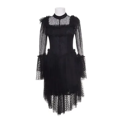Dress (Black) from Sandra Mansour x H&M Polyamide, Elastane, Polyester