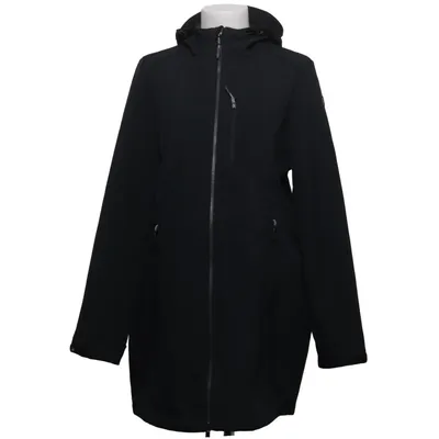 Softshell jacket (Gray) from Killtec Elastane, Polyester