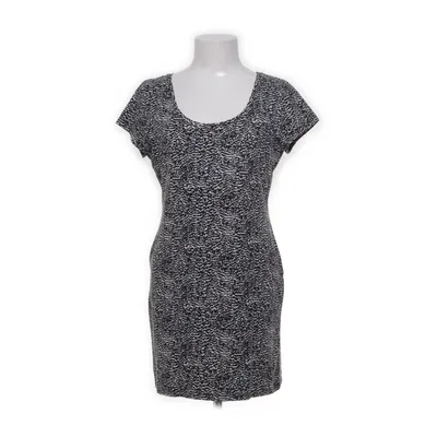 Klänning (Svart, Vit, Flerfärgad) från H&M Basic