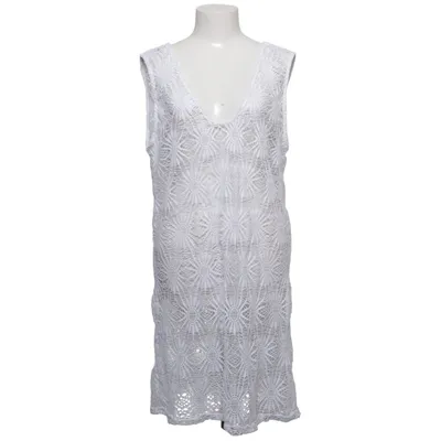 Robe de plage (Blanc) de Infinity Woman Élasthane, Polyester