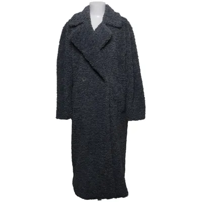 Manteau d'hiver (Gris) de FFC Polyester